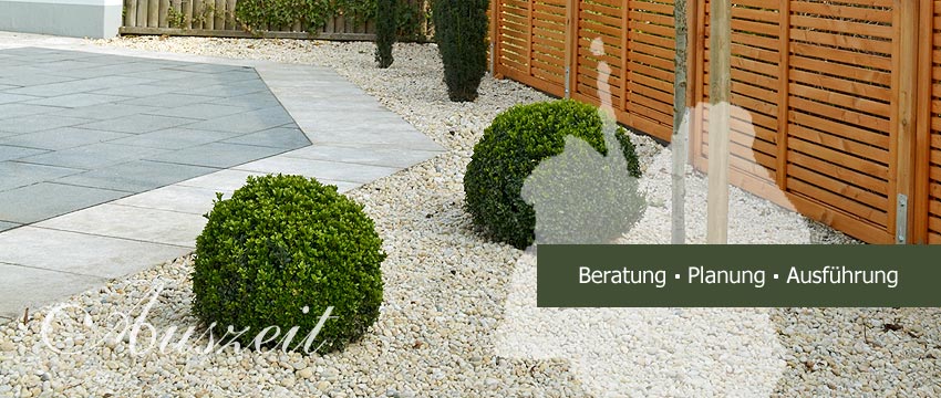 Gartengestaltung - Bissendorf und Bünde